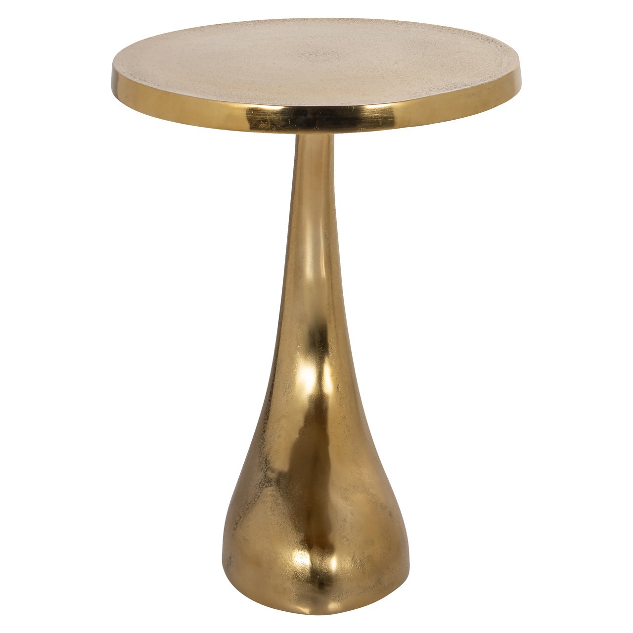 Bijzettafel Dolphin Gold