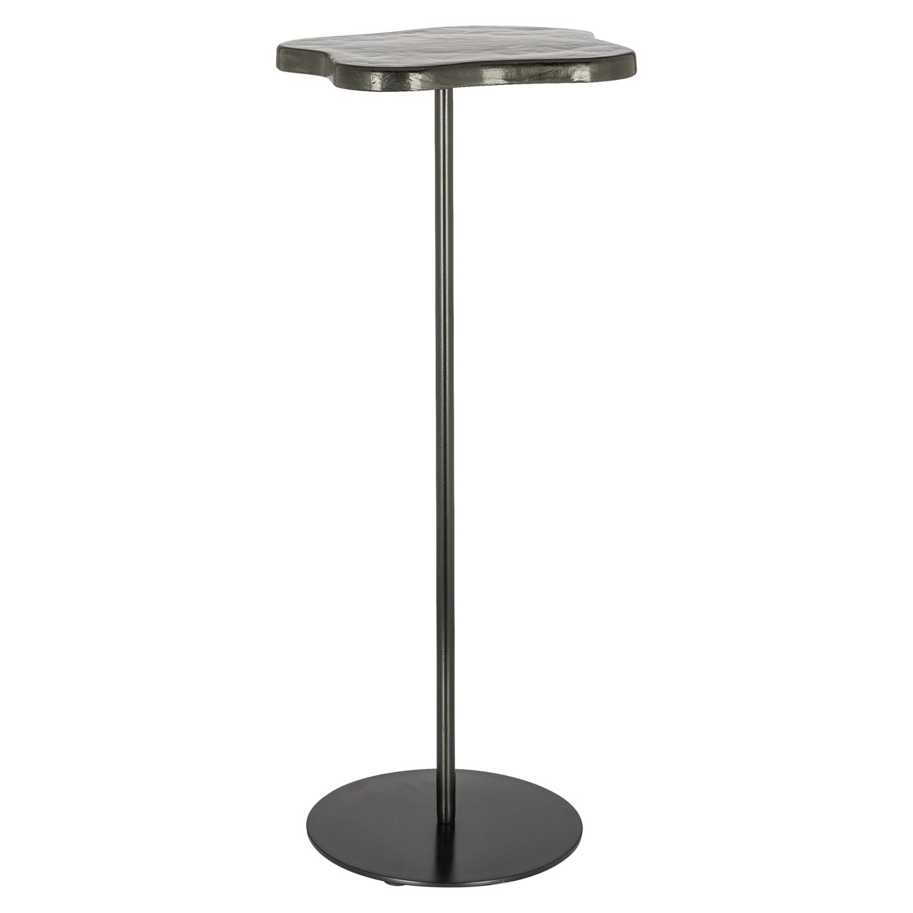 End table Tillery black
