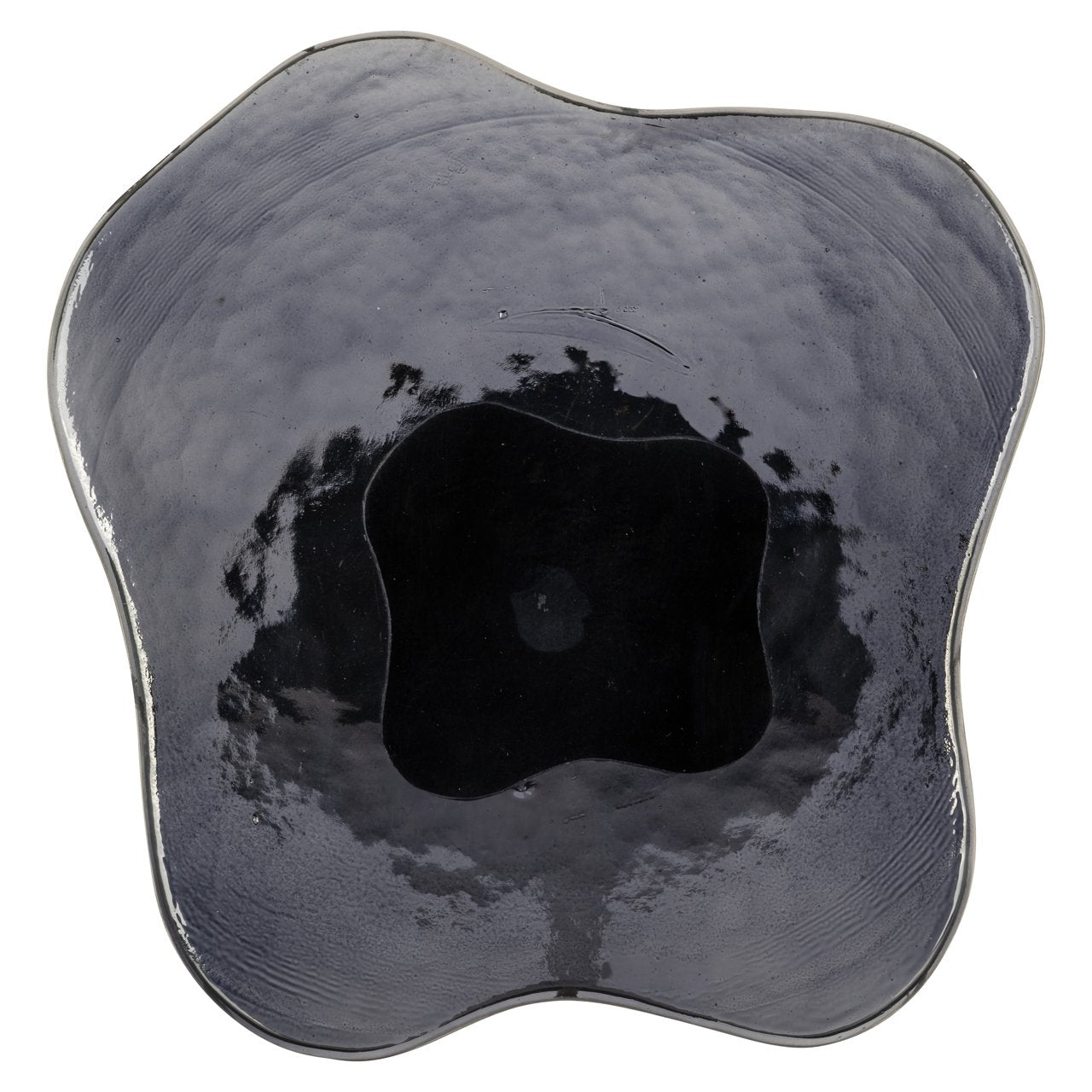 End table Tillery black