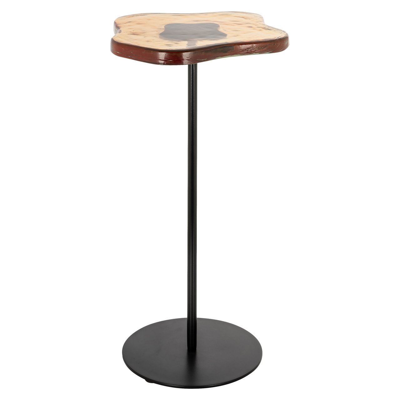 End table Carlin brown
