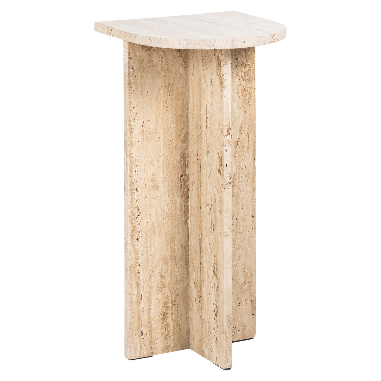 Bijzettafel Costello Beige