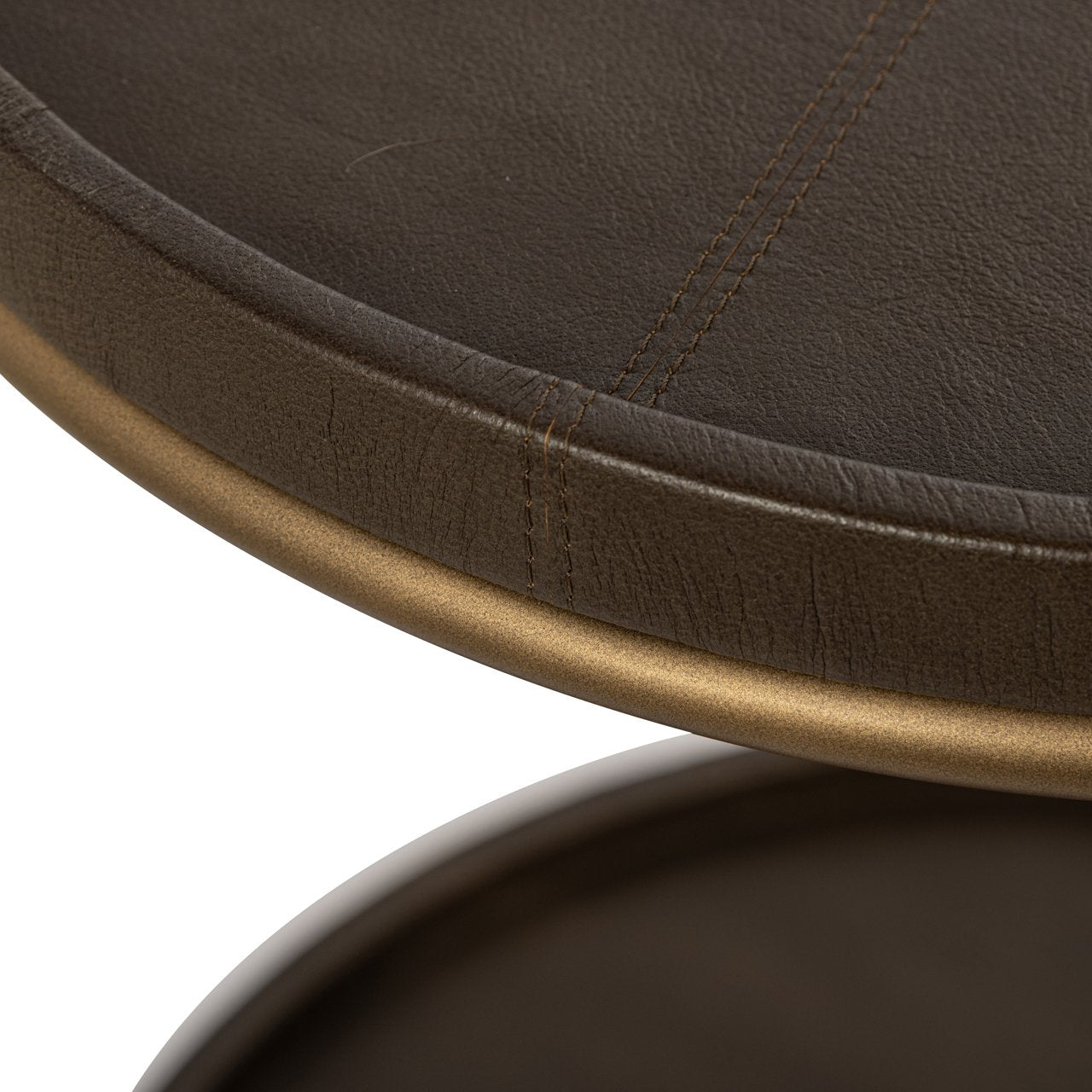 Bijzettafel Zillon brown