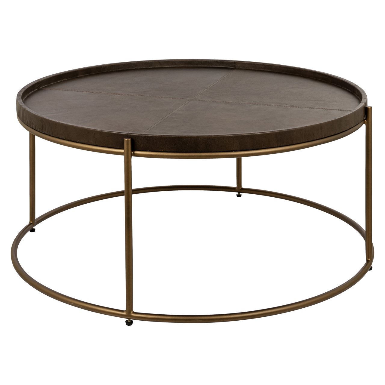 Coffee table Zillon brown