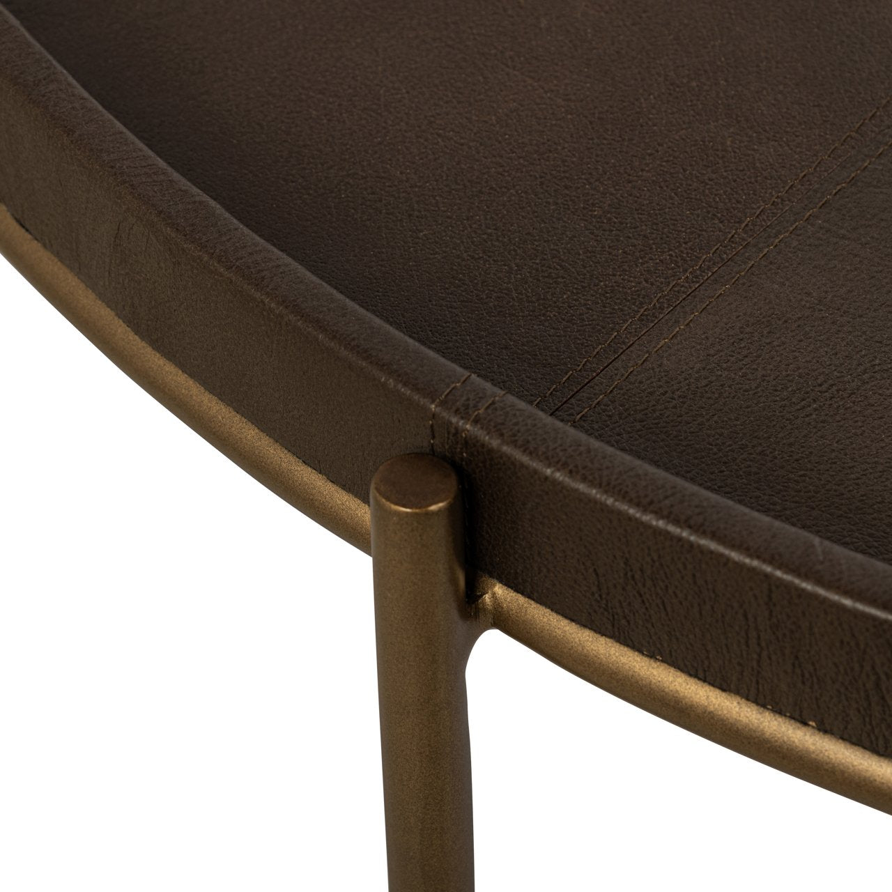 Coffee table Zillon brown