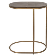 Sofa table Zillon brown