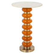 Bijzettafel Barbara Orange