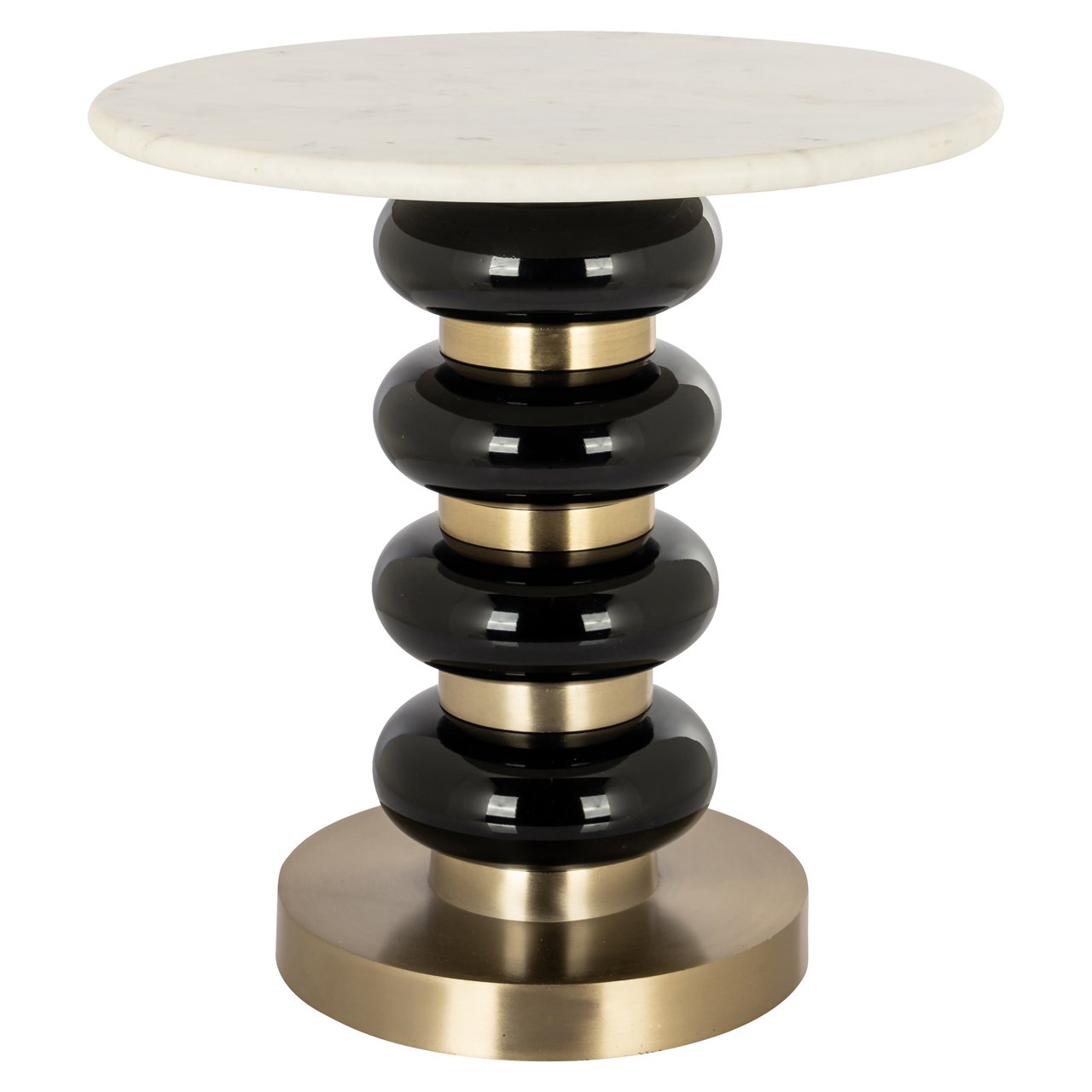 Bijzettafel Boann Black