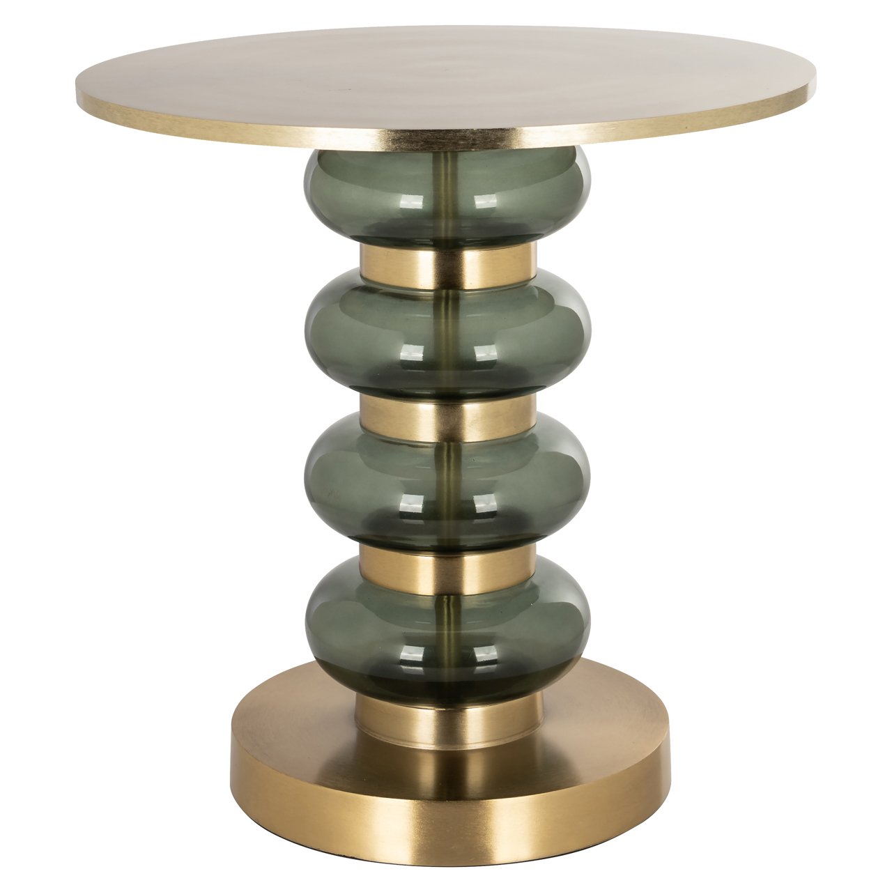 Bijzettafel Dalina Green