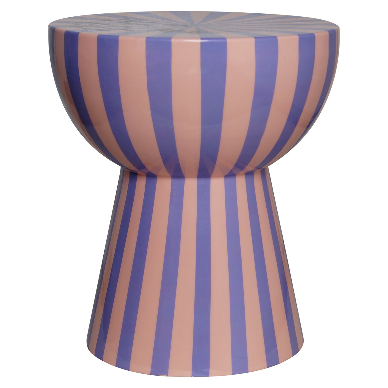 Bijzettafel Valeria Lavender