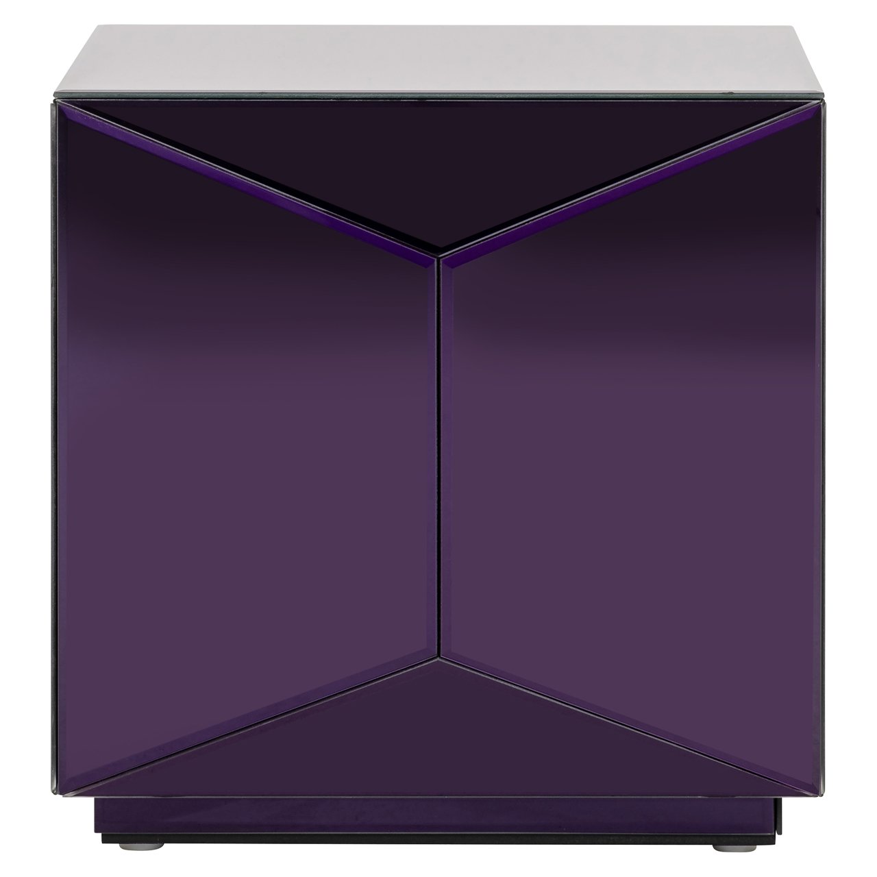 Bijzettafel Shifra Purple