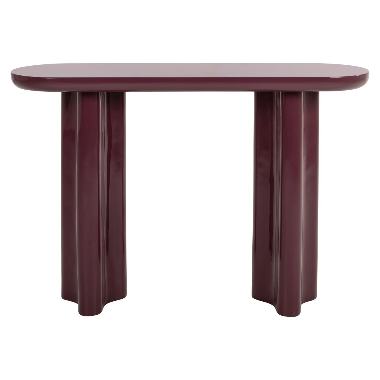 Console Sunny Burgundy