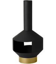 Vuurkorf Quinn Black