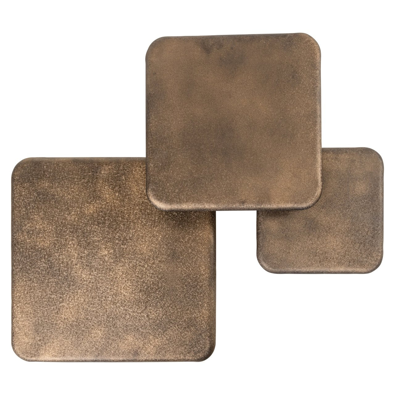 Salontafel Marlie Gold (set Of 3)