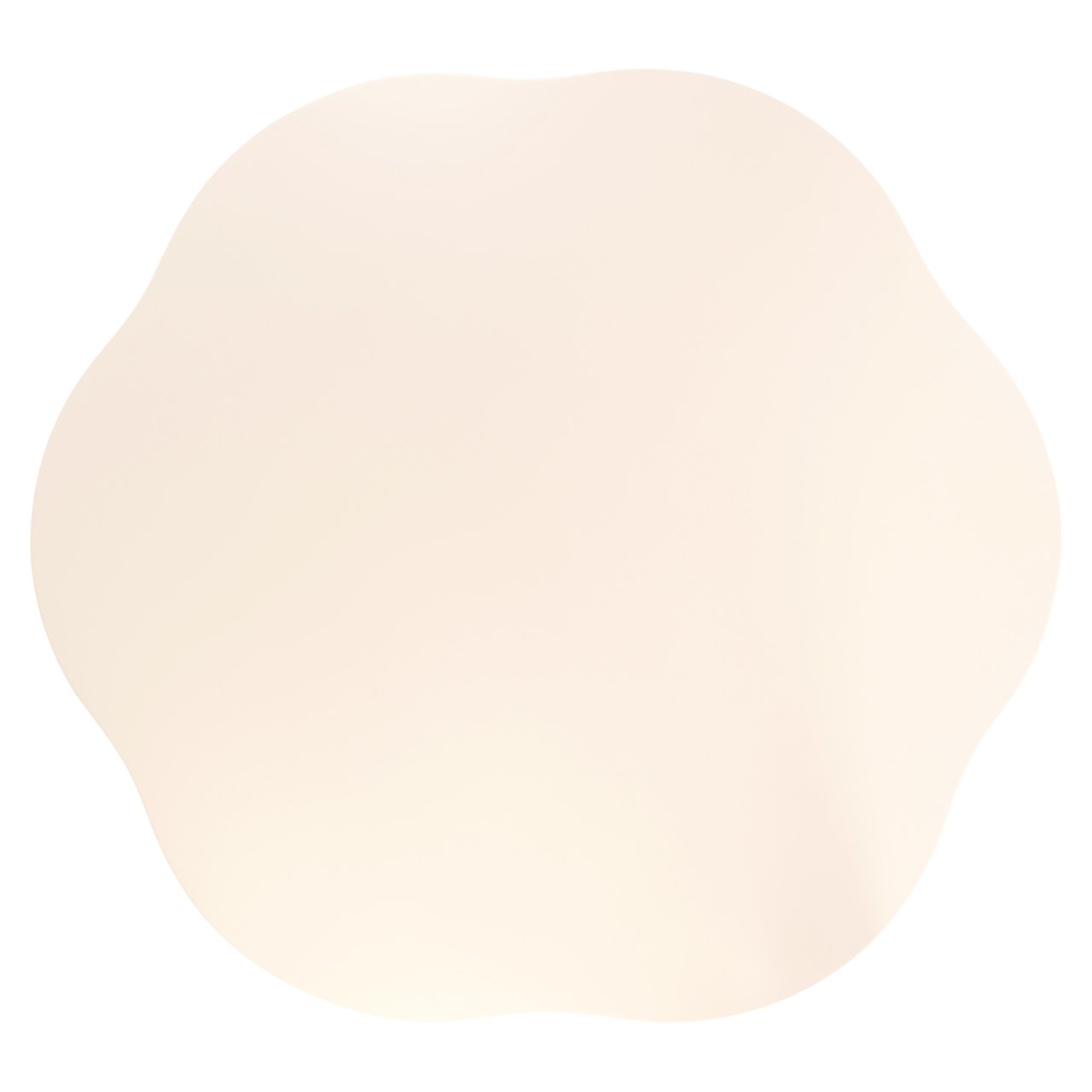 Outdoor Eettafel Urban Bloom Sandstone 140x140