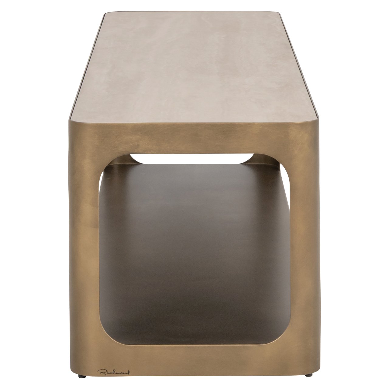 Tv-meubel Claridge Beige 160x40