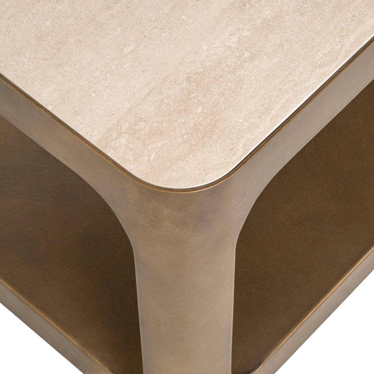 Tv-meubel Claridge Beige 160x40