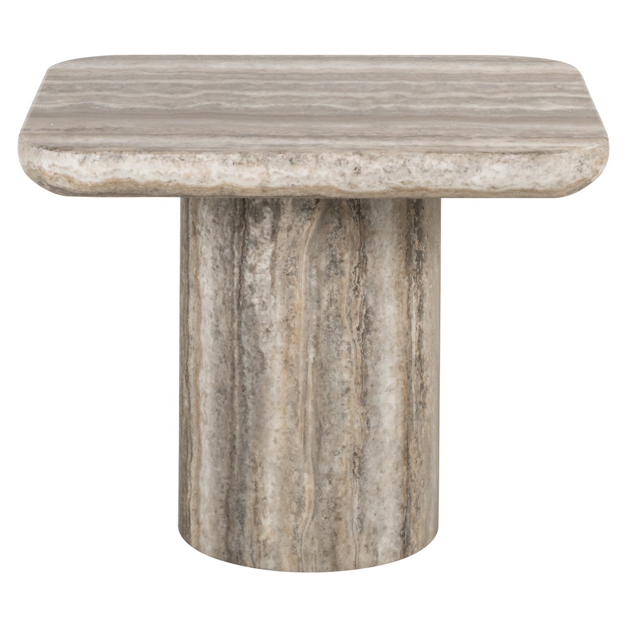 Bijzettafel Dulce Grey  (denizly)