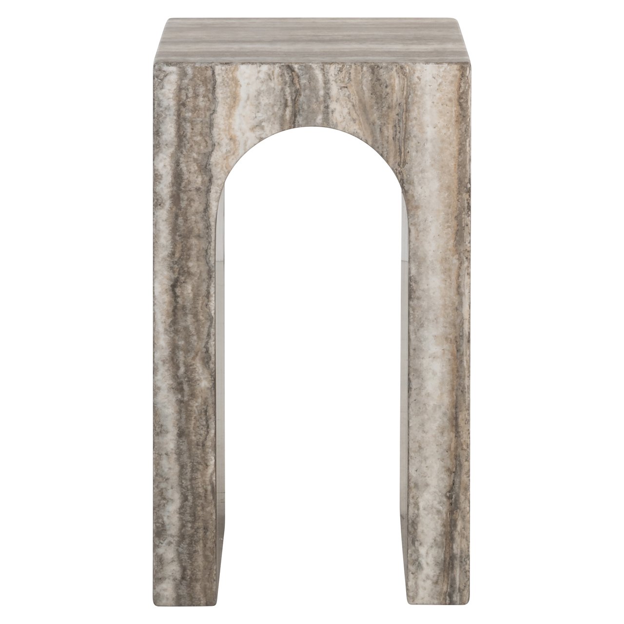 Bijzettafel Dulce Grey