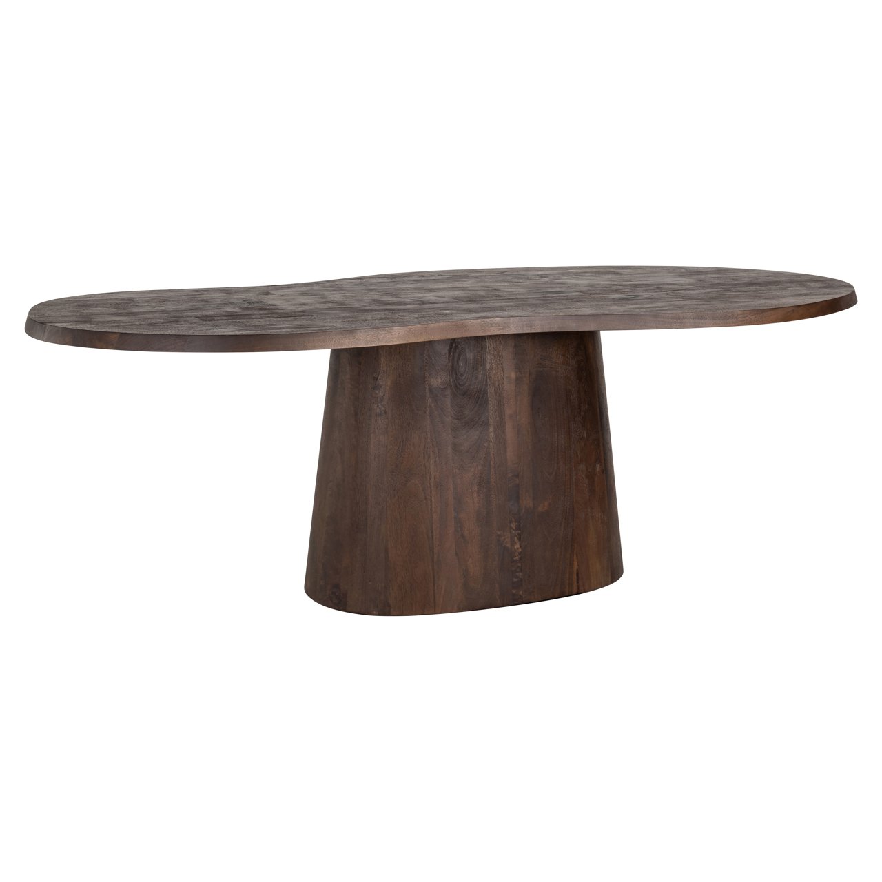 Dining table Odile dark brown 230