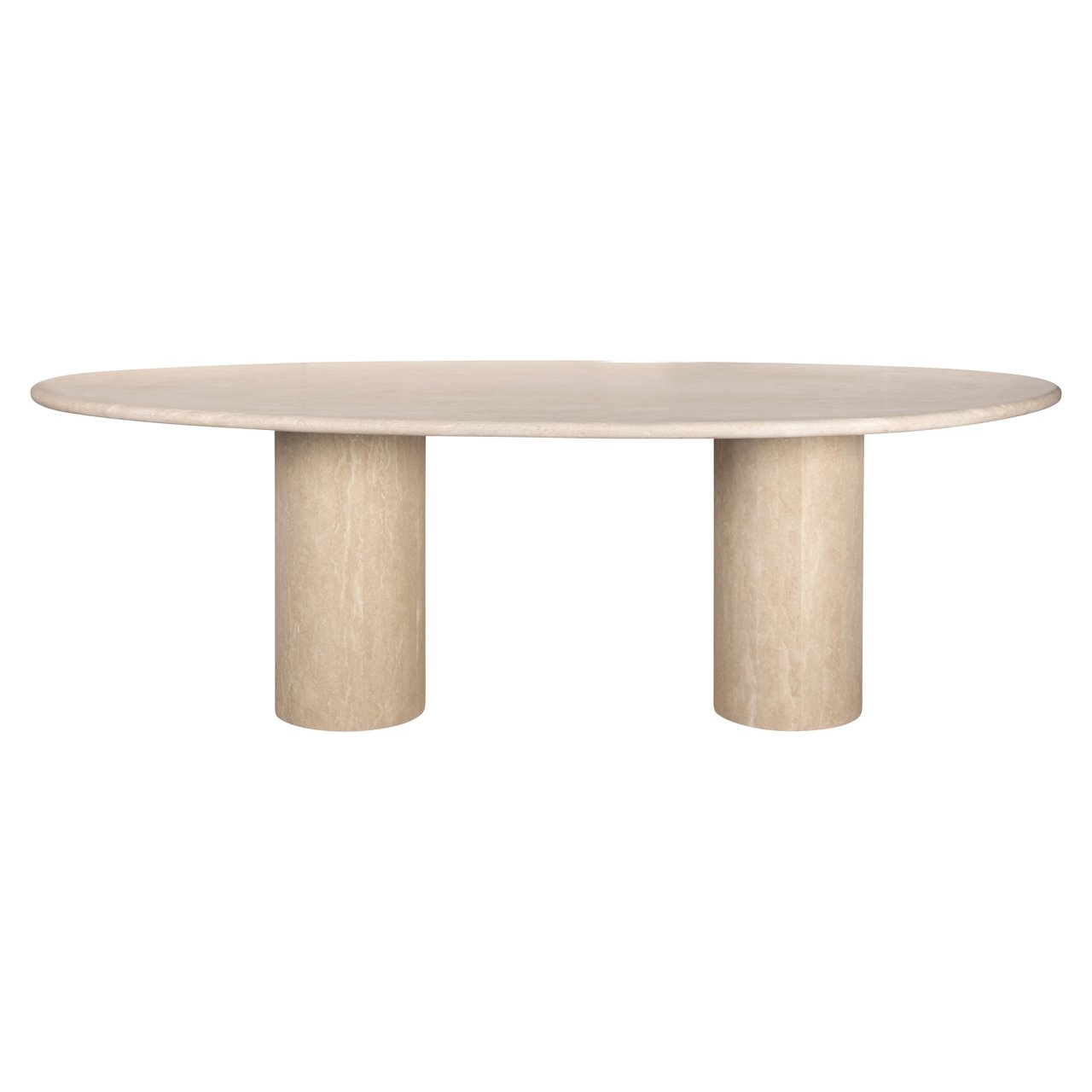 Eettafel Alexander Jones Beige (renaissance)