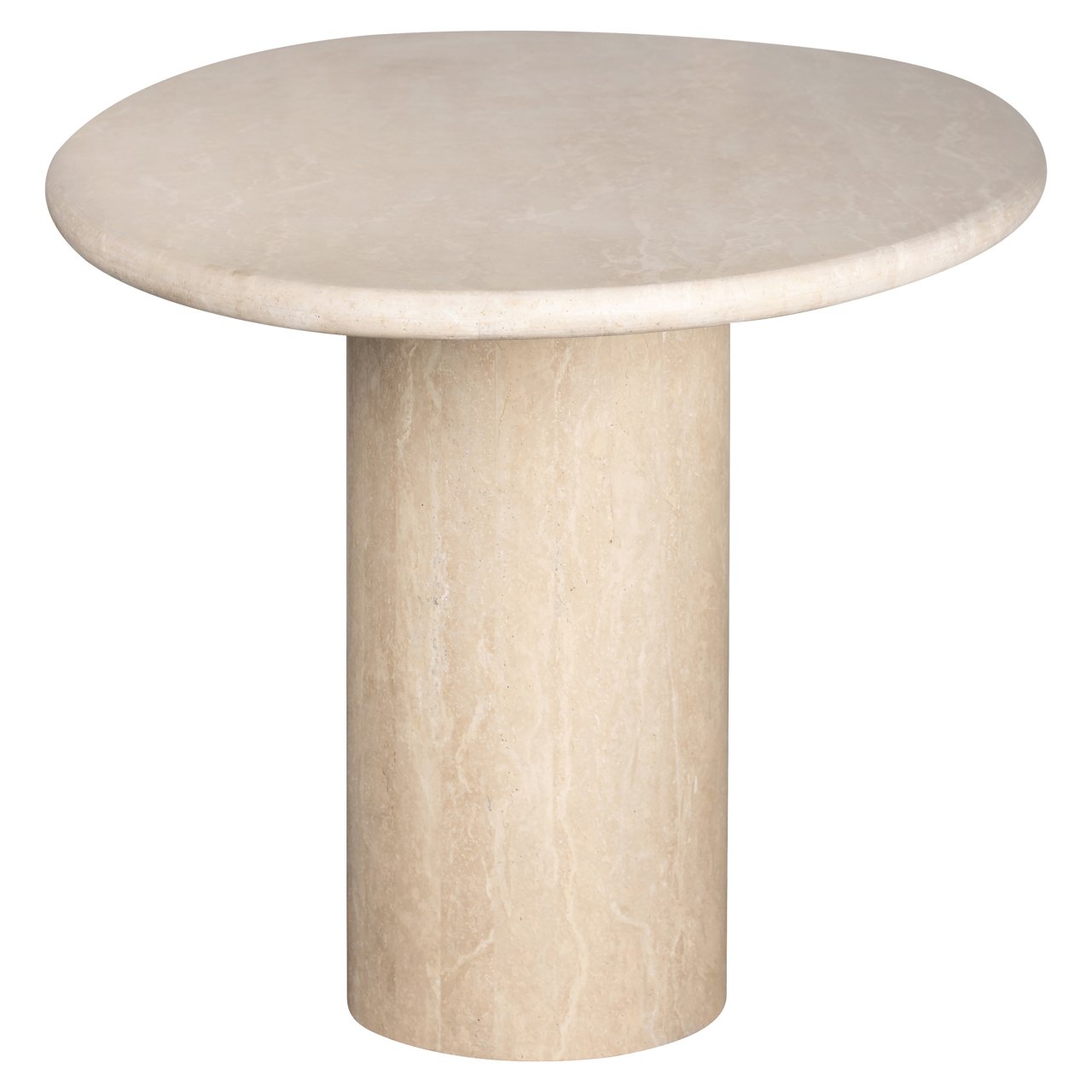 Eettafel Alexander Jones Beige (renaissance)