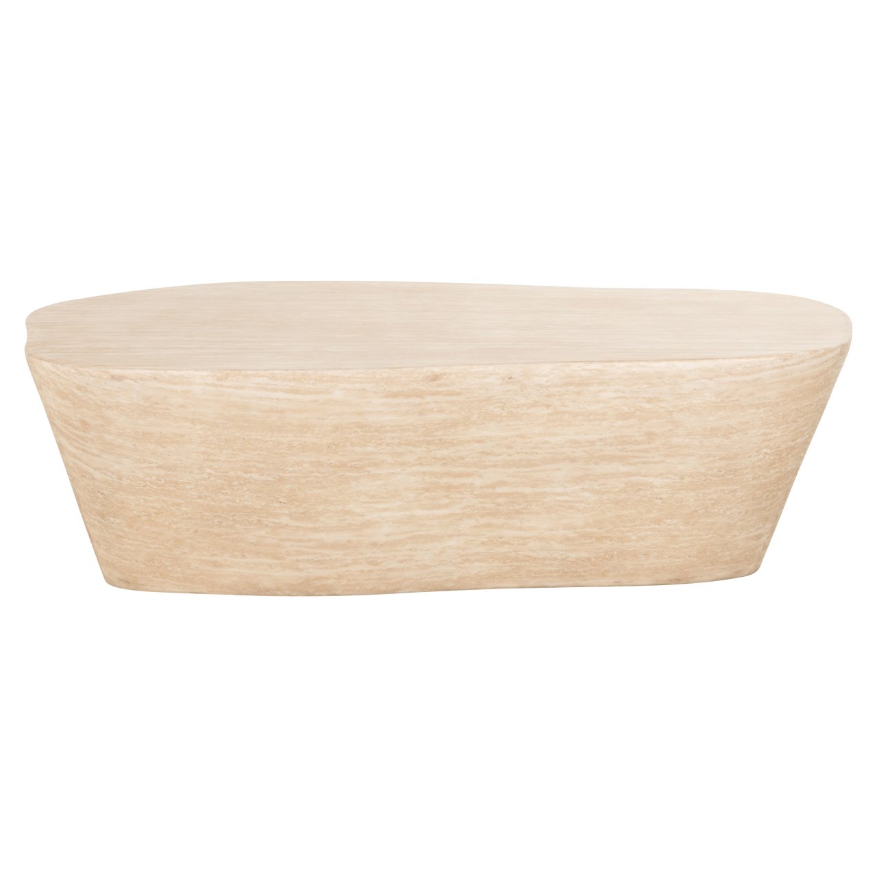 Salontafel Fictus Beige 125