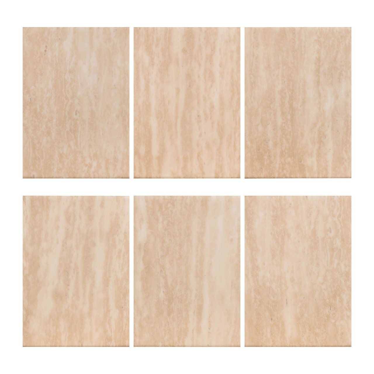 Salontafel Fictus Beige 130