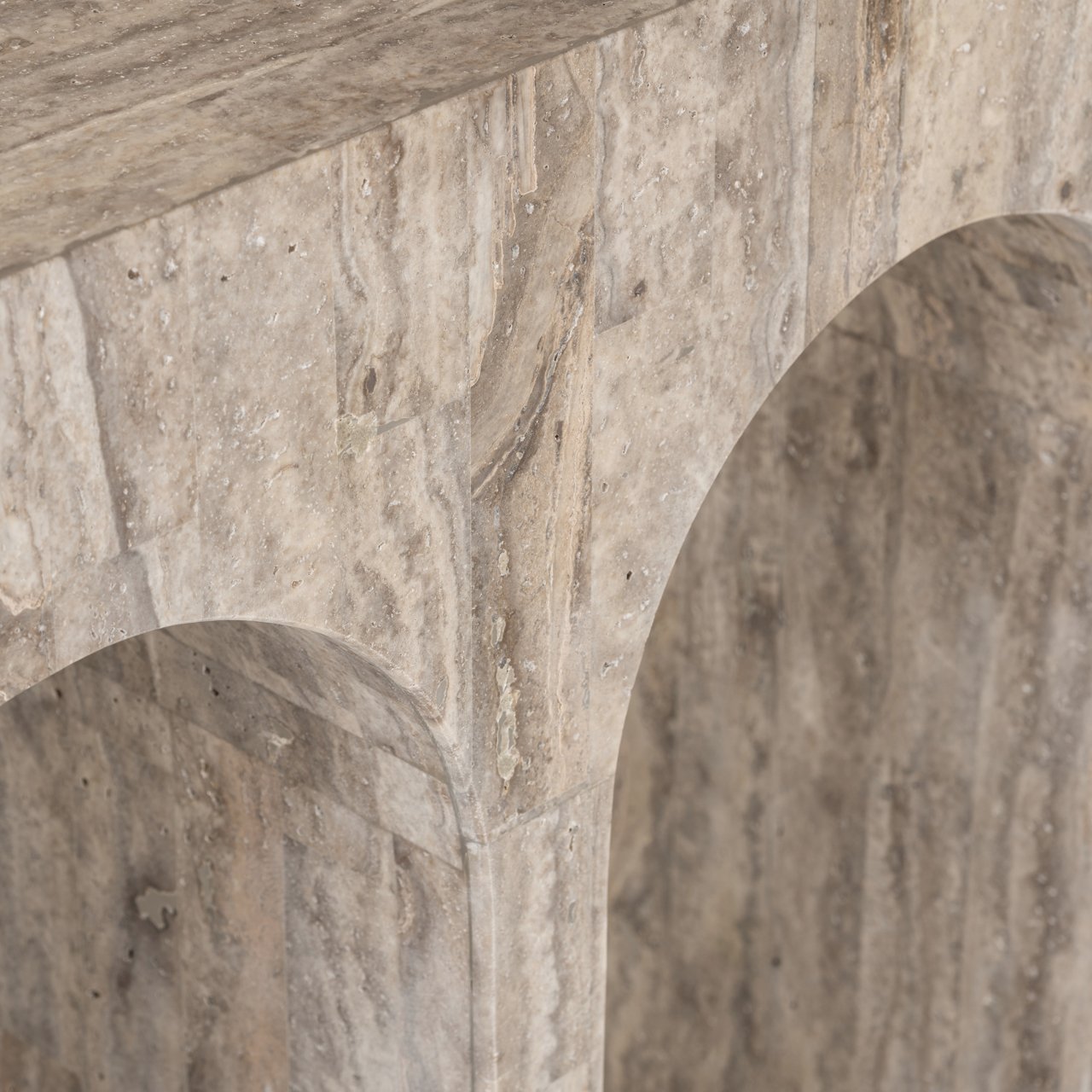 Console La Rague grey