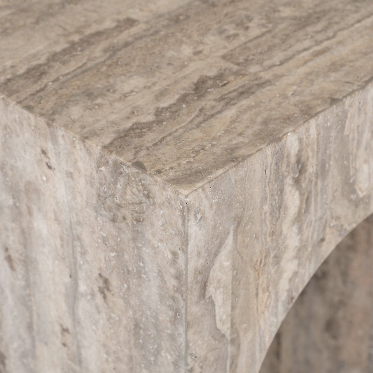 Console La Rague grey