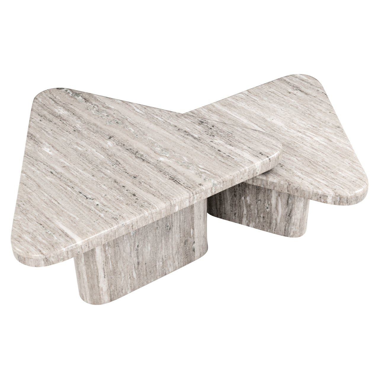 Salontafel Dwayne Sand (set Of 2)