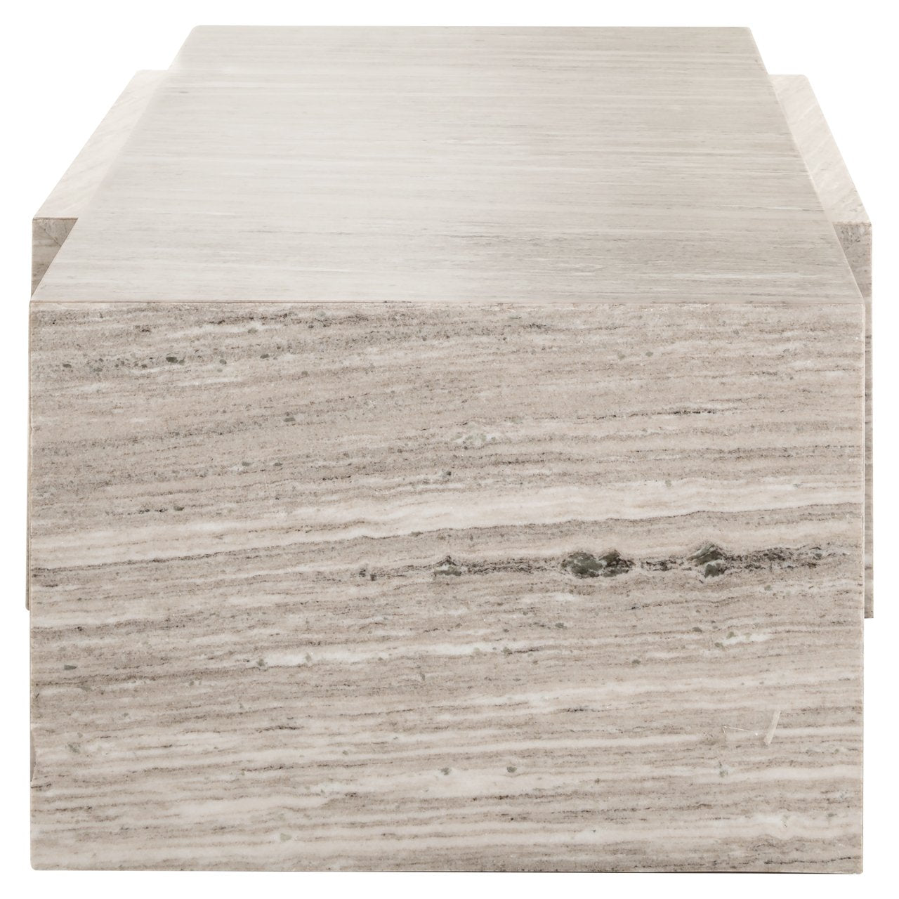 Salontafel Novaz Sand (set Of 2)