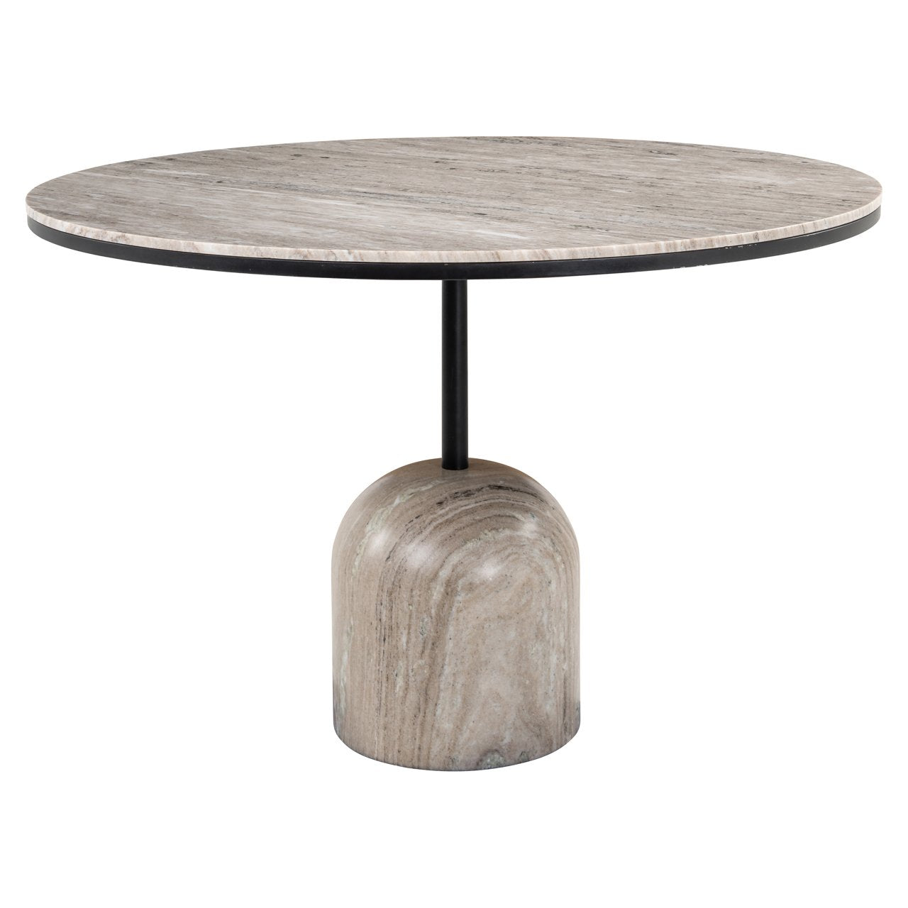 Eettafel Duncan Sand 120ø