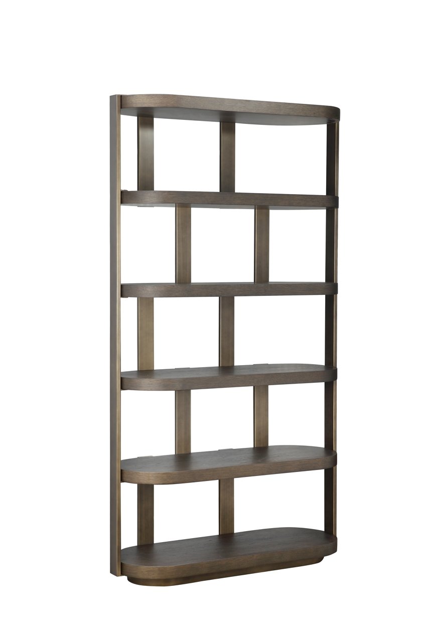 Wandkast Wexford brown