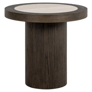 Bijzettafel Nando Brown