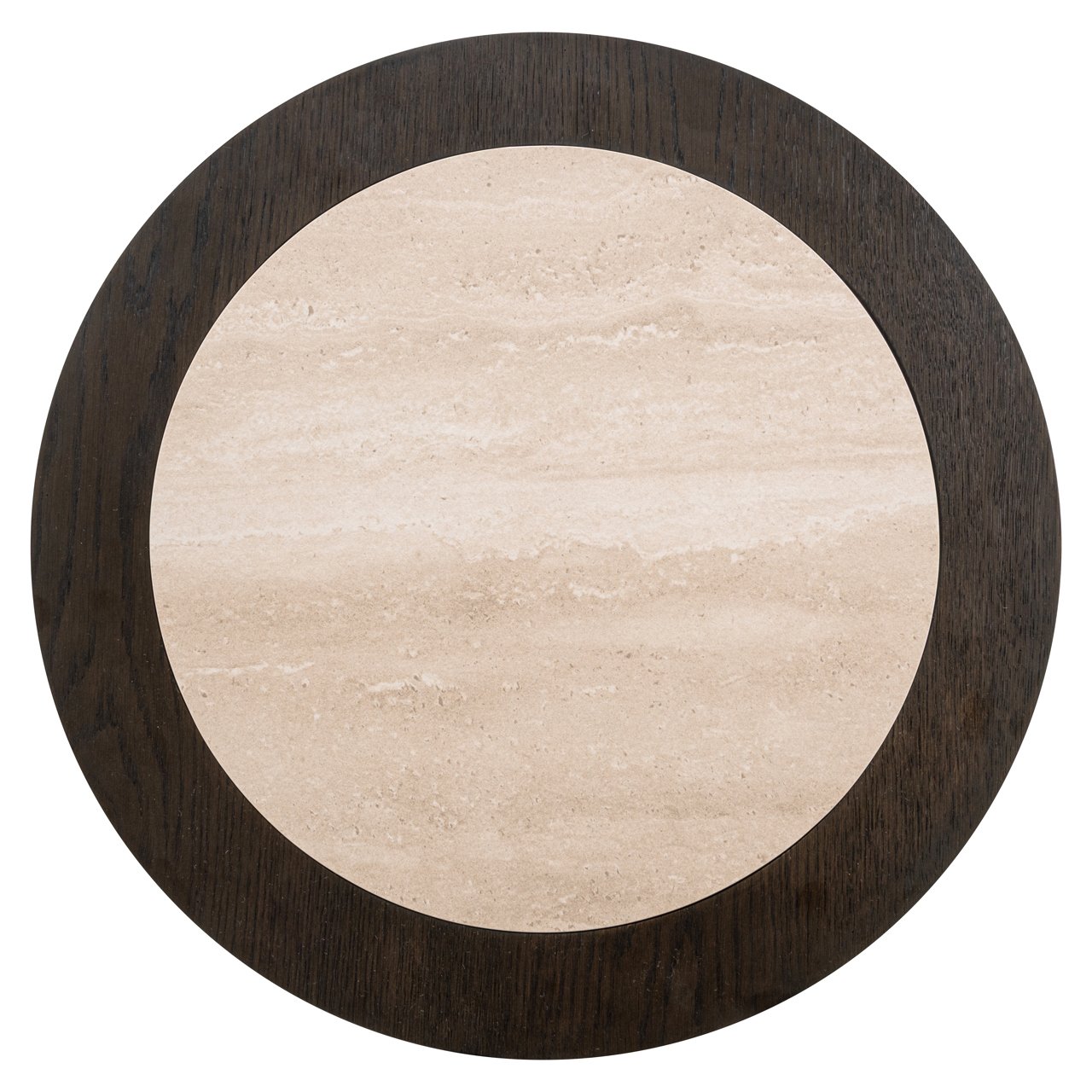 Bijzettafel Nando Brown