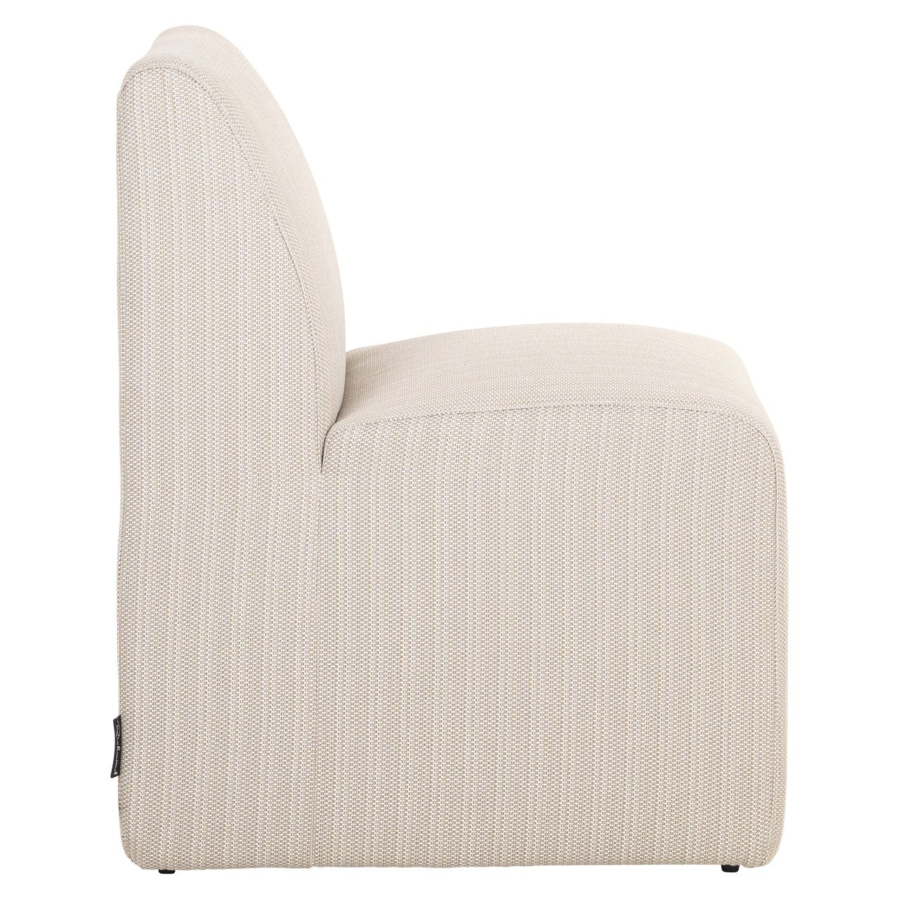 Outdoor Eetkamerstoel Riva Beige
