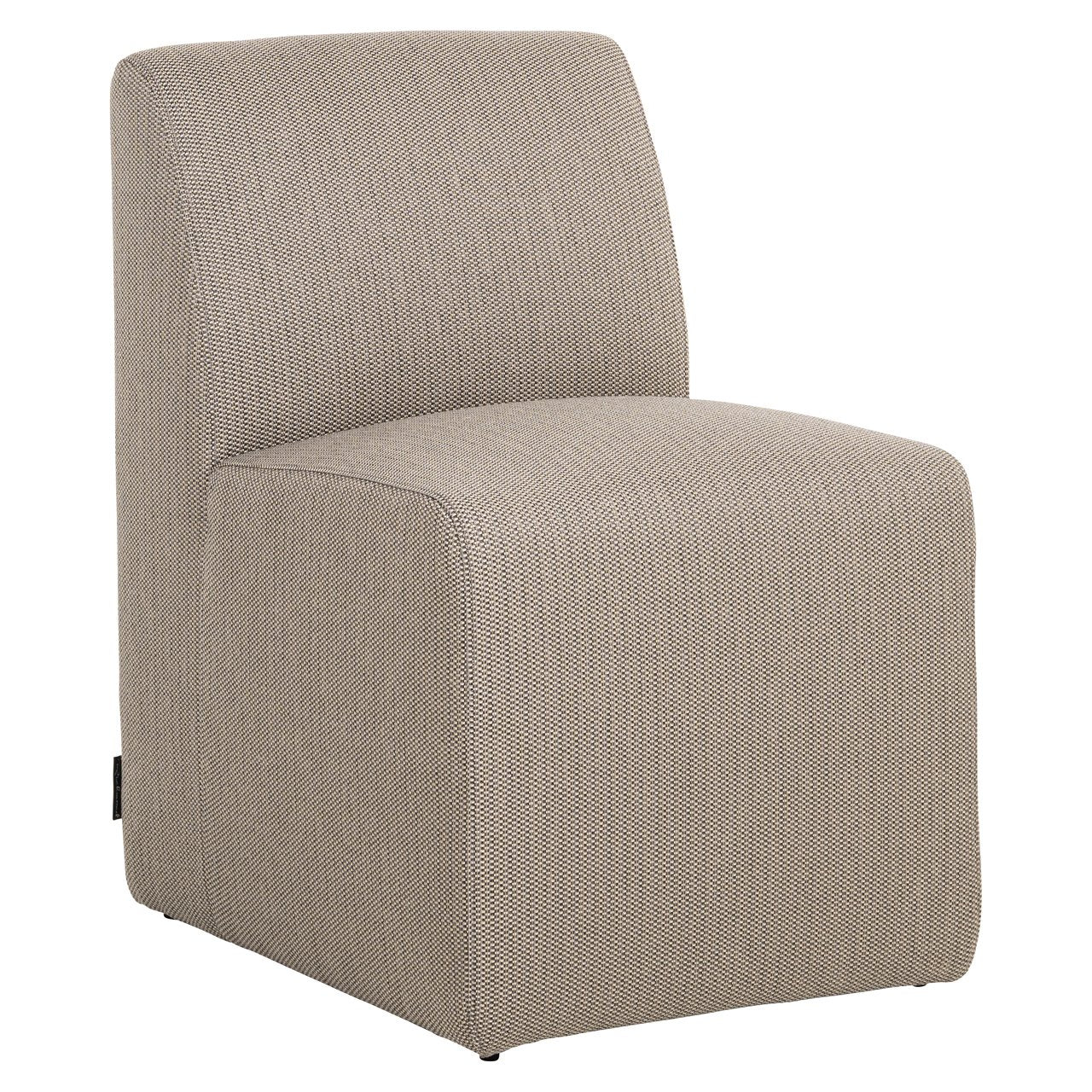 Outdoor Eetkamerstoel Riva Taupe