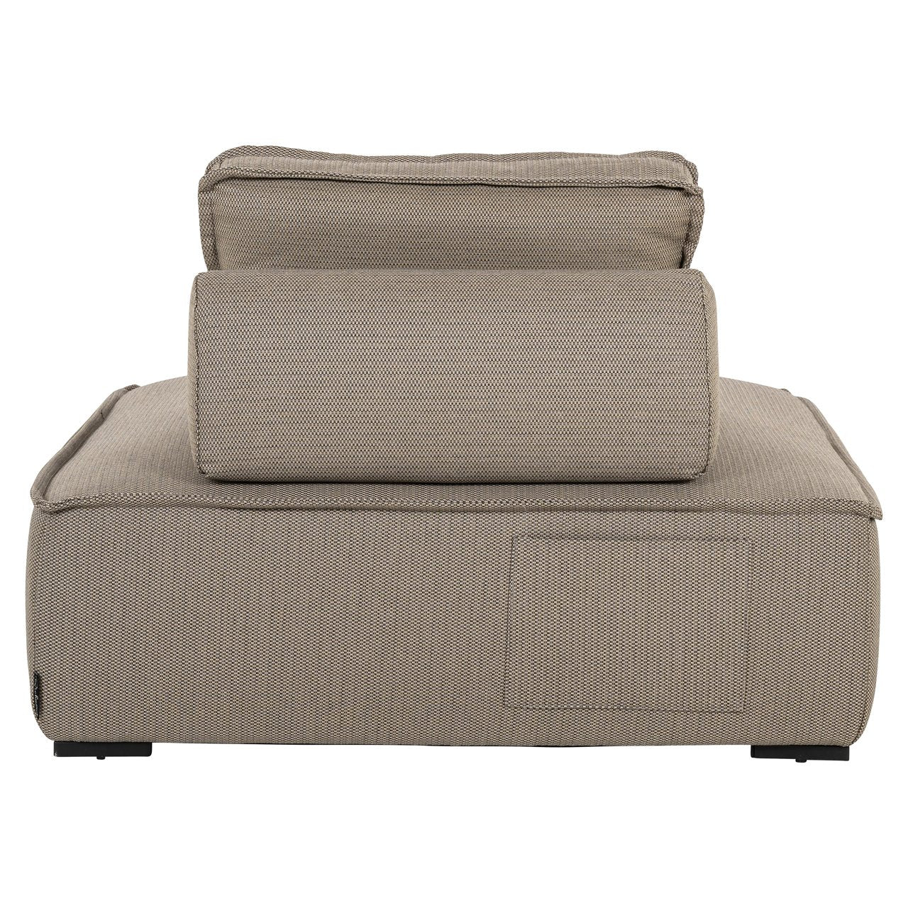 Outdoor Lounge Stoel Jondal Taupe