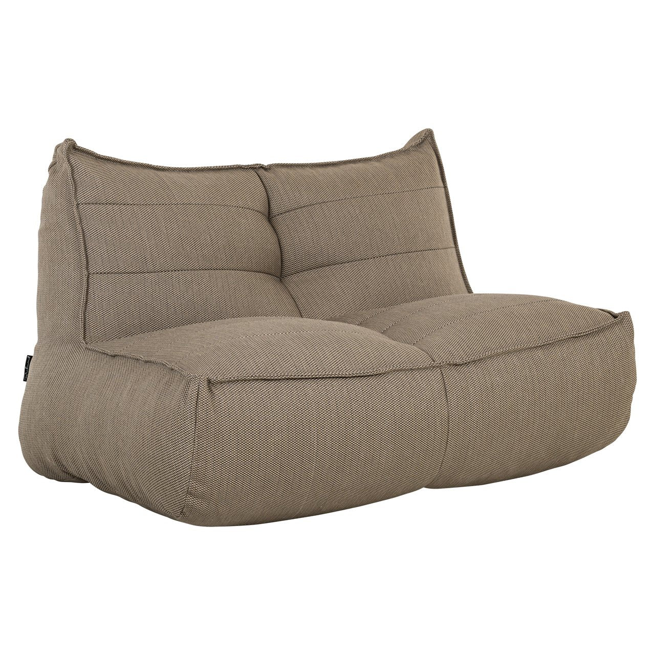 Outdoor lounge chair Scoppios taupe