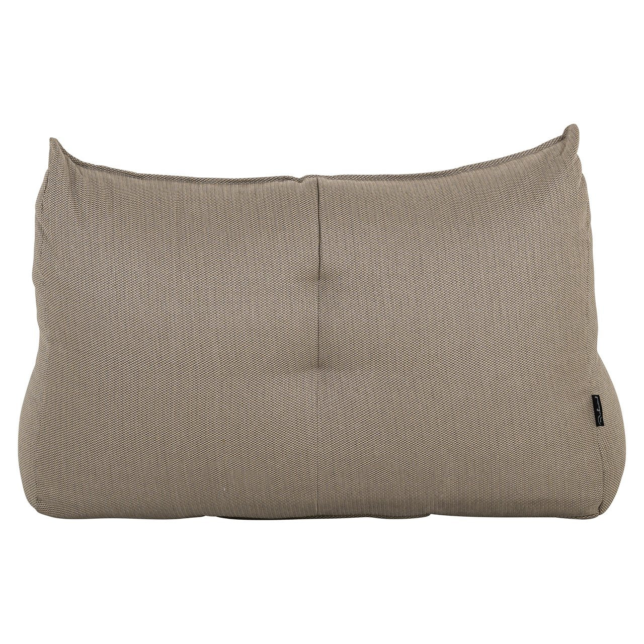 Outdoor lounge chair Scoppios taupe