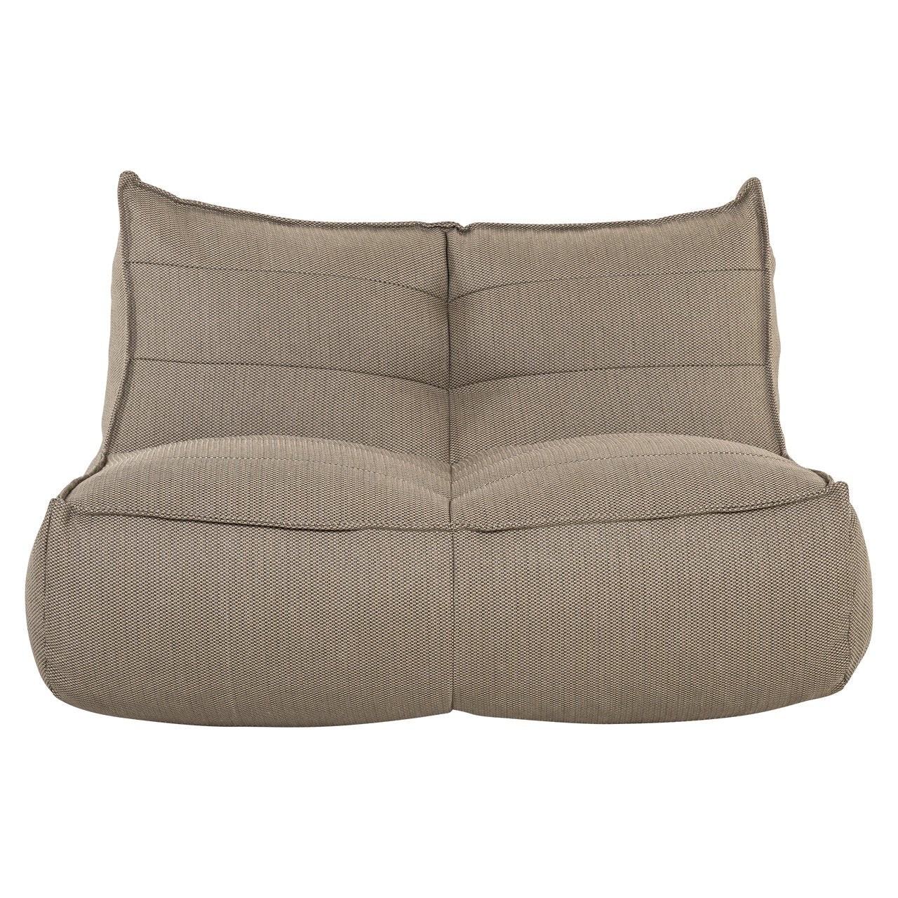 Outdoor lounge chair Scoppios taupe