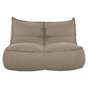 Outdoor lounge chair Scoppios taupe