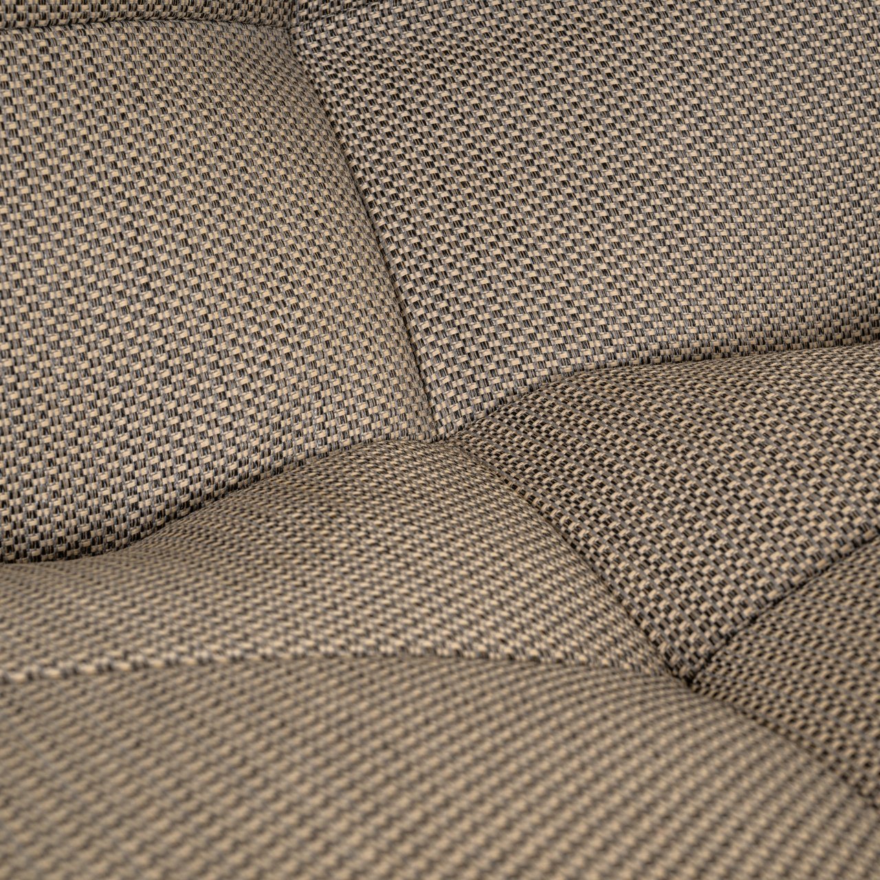 Outdoor lounge chair Scoppios taupe