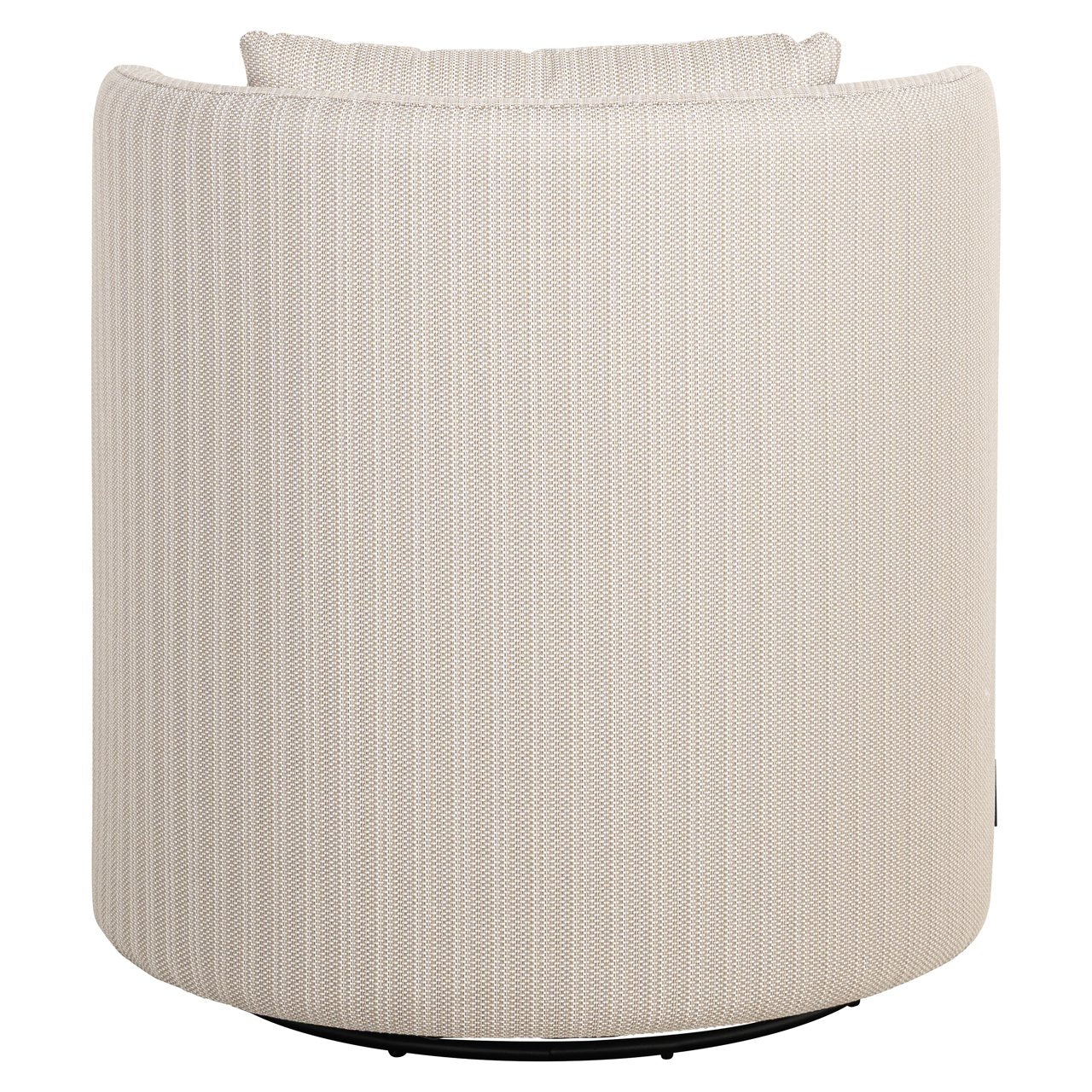 Outdoor Eetkamerstoel Marlin Beige Swivel