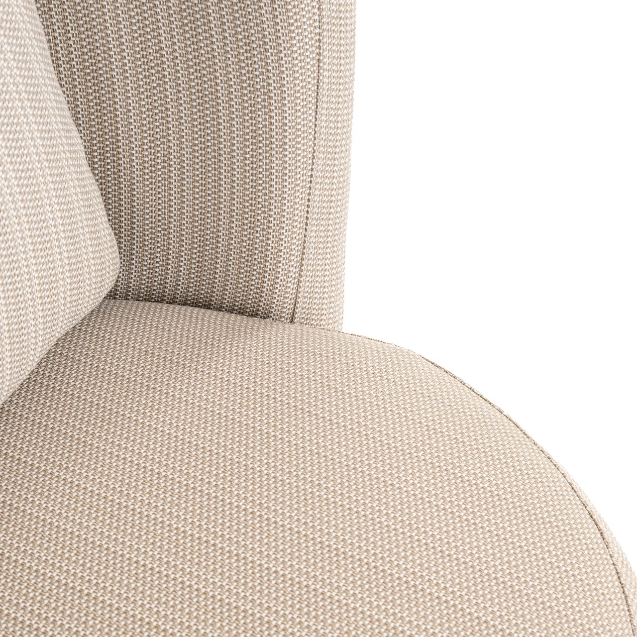 Outdoor Eetkamerstoel Marlin Beige Swivel