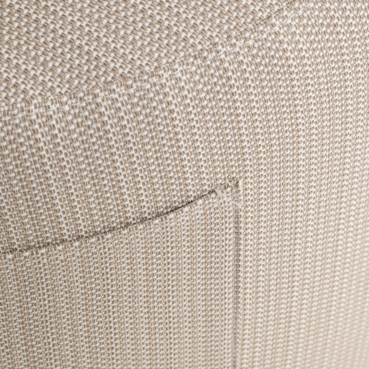 Outdoor Eetkamerstoel Marlin Beige Swivel