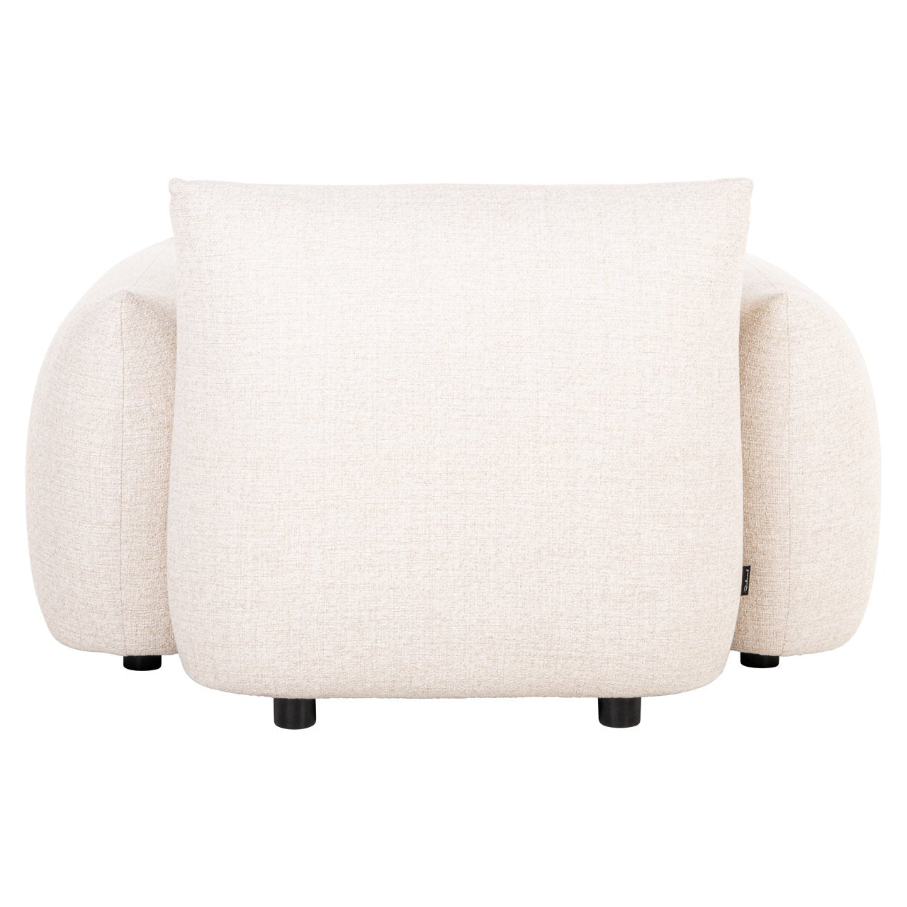 Outdoor Lounge Stoel Dawson Beige Alpine