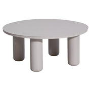 Buiten Salontafel Quinn Light Beige  86ø