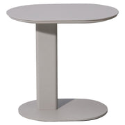 Outdoor Bijzettafel Quinn Light Beige