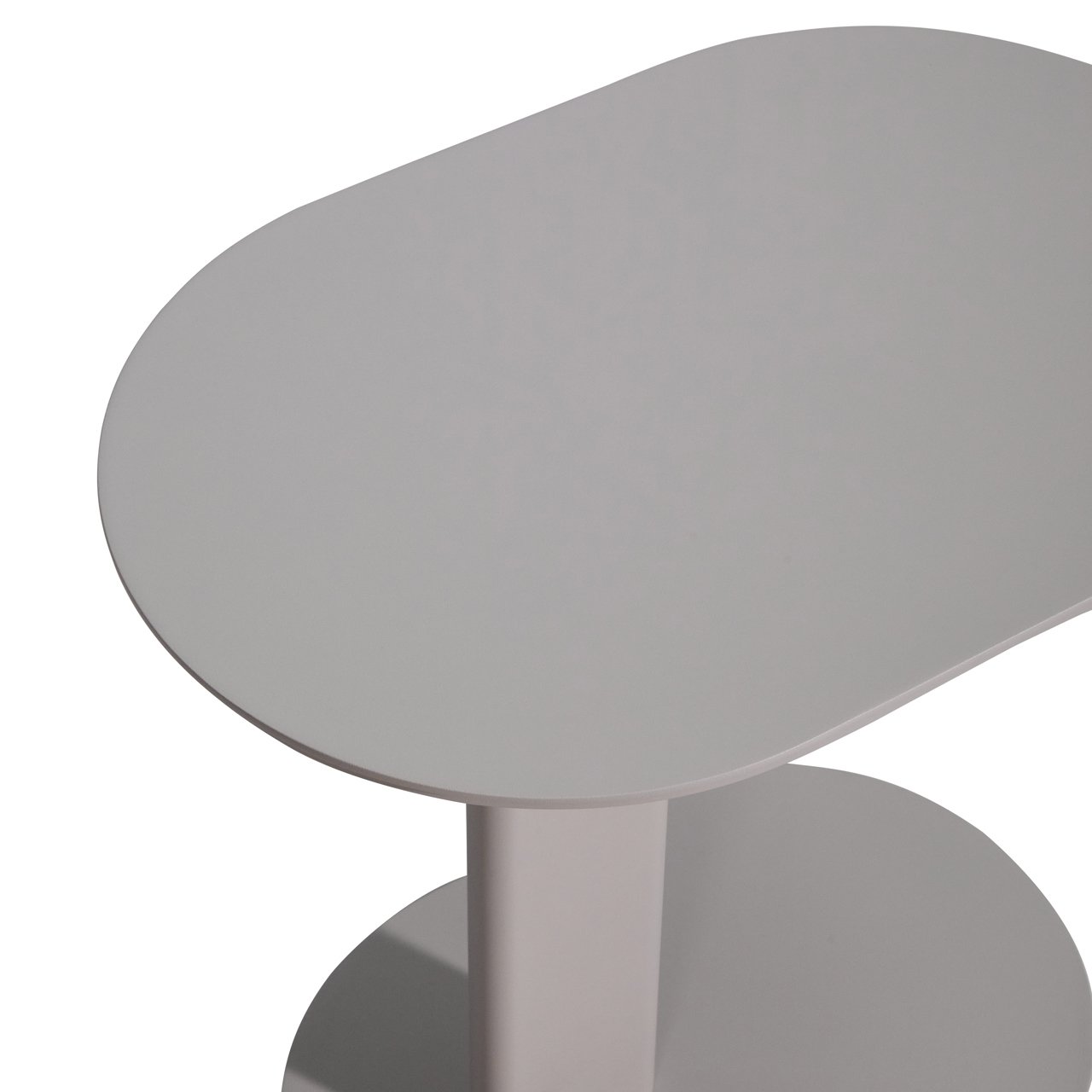 Outdoor Bijzettafel Quinn Light Beige